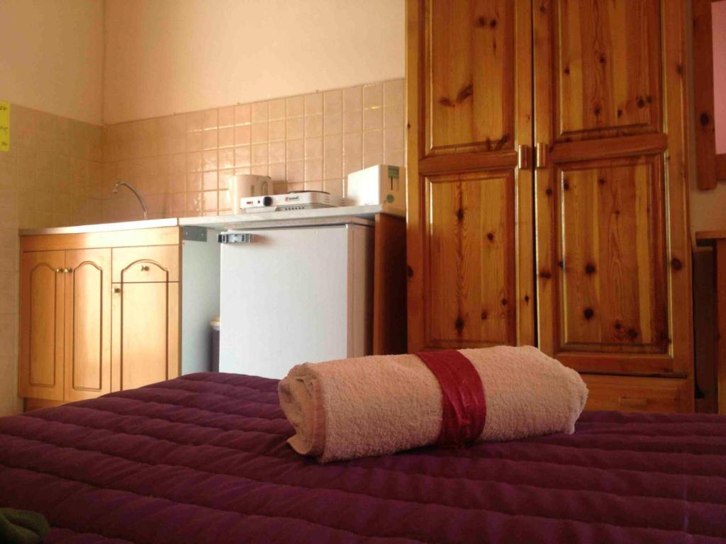 Ionian Breeze Apartments Kávos Cameră foto