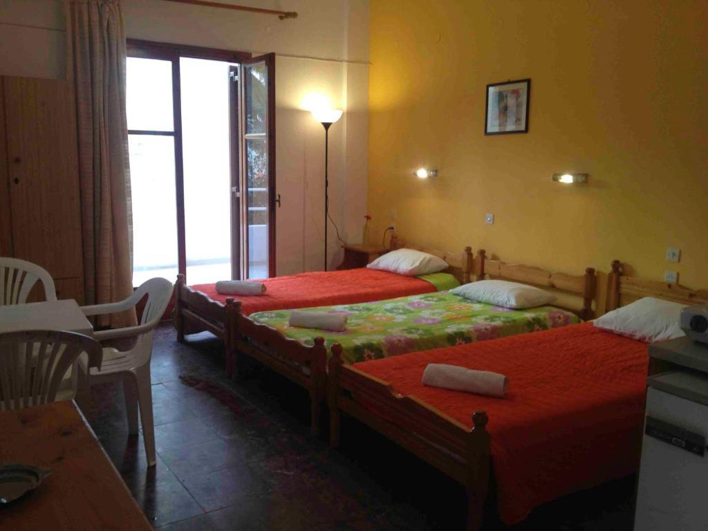 Ionian Breeze Apartments Kávos Cameră foto