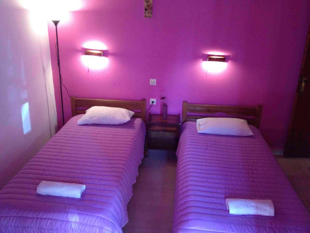 Ionian Breeze Apartments Kávos Cameră foto